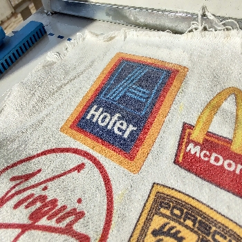 Fiksirni prah Blue za svetle materiale 100g fina granulacija 200 mikronov